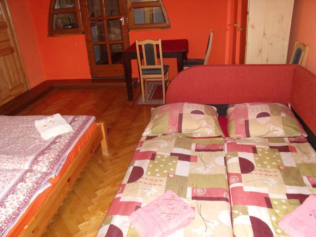 Viola Vendeghaz Apartment Kehidakustany Exterior photo